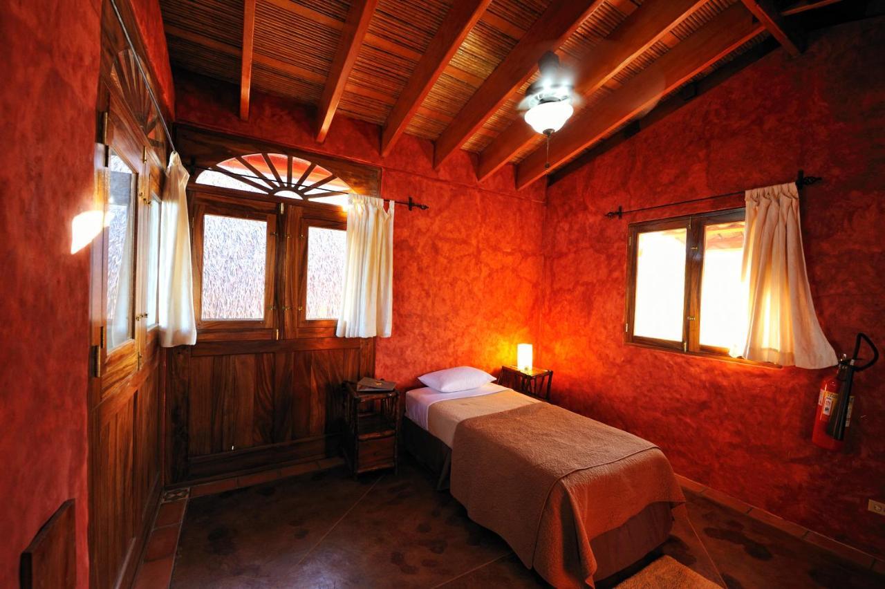 Hacienda Puerta Del Cielo Eco Lodge & Spa Masaya Exterior photo