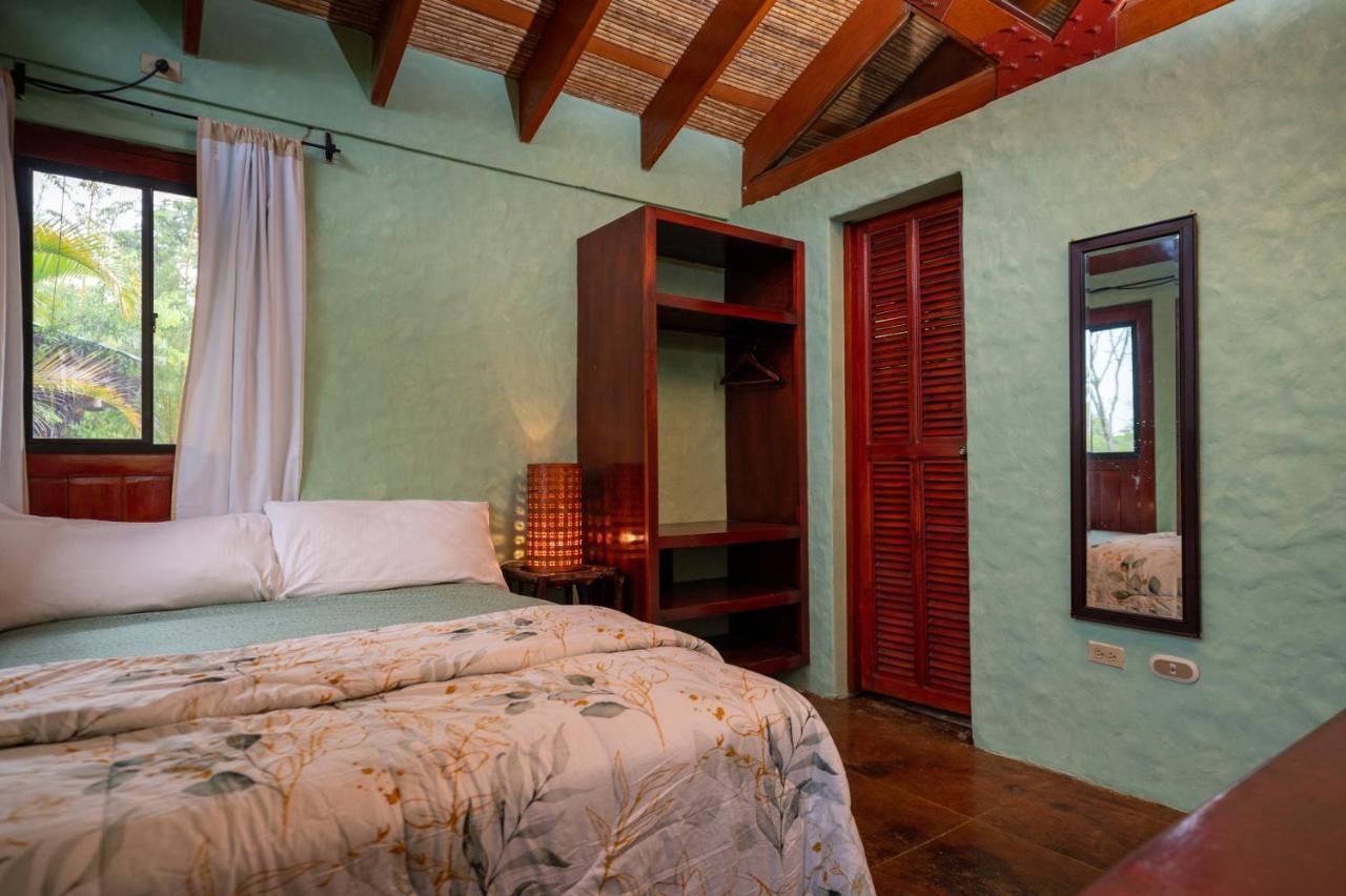 Hacienda Puerta Del Cielo Eco Lodge & Spa Masaya Exterior photo