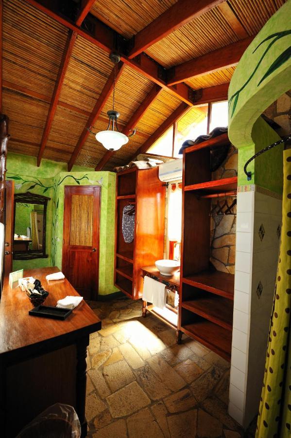 Hacienda Puerta Del Cielo Eco Lodge & Spa Masaya Exterior photo