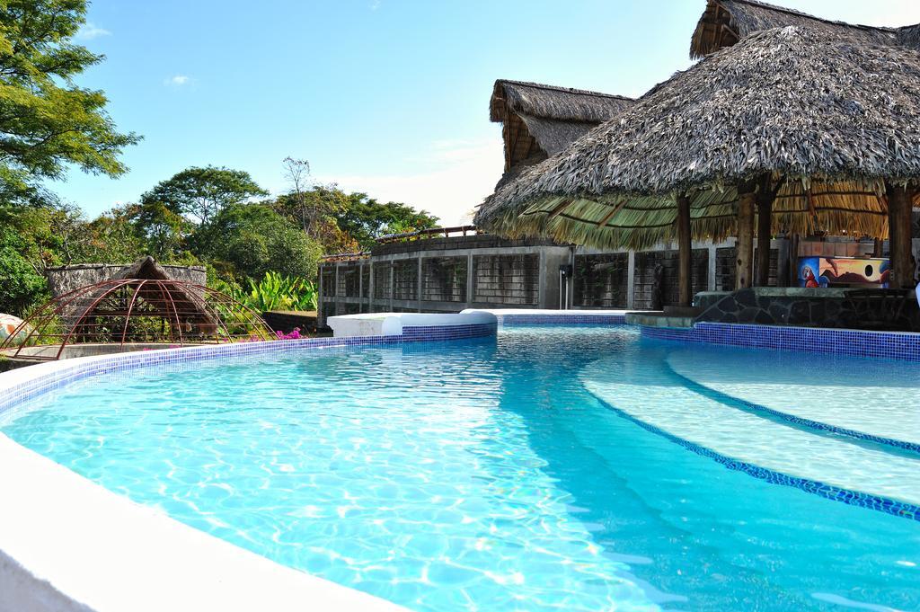 Hacienda Puerta Del Cielo Eco Lodge & Spa Masaya Exterior photo