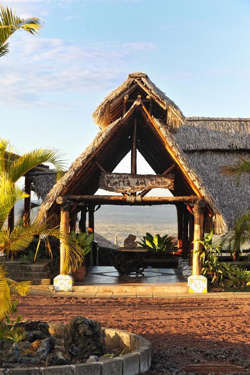 Hacienda Puerta Del Cielo Eco Lodge & Spa Masaya Exterior photo