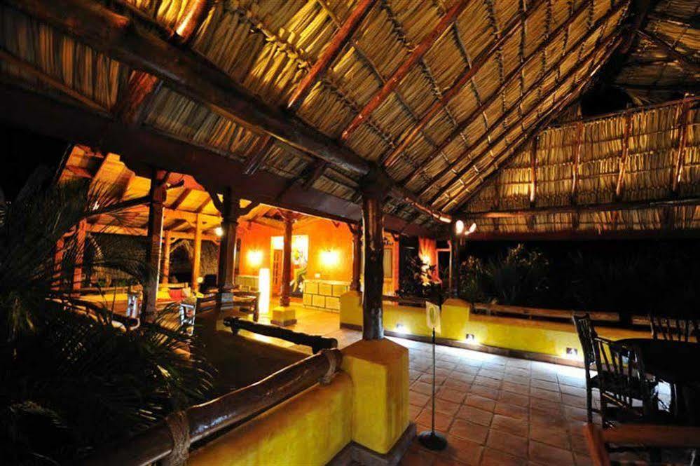 Hacienda Puerta Del Cielo Eco Lodge & Spa Masaya Exterior photo