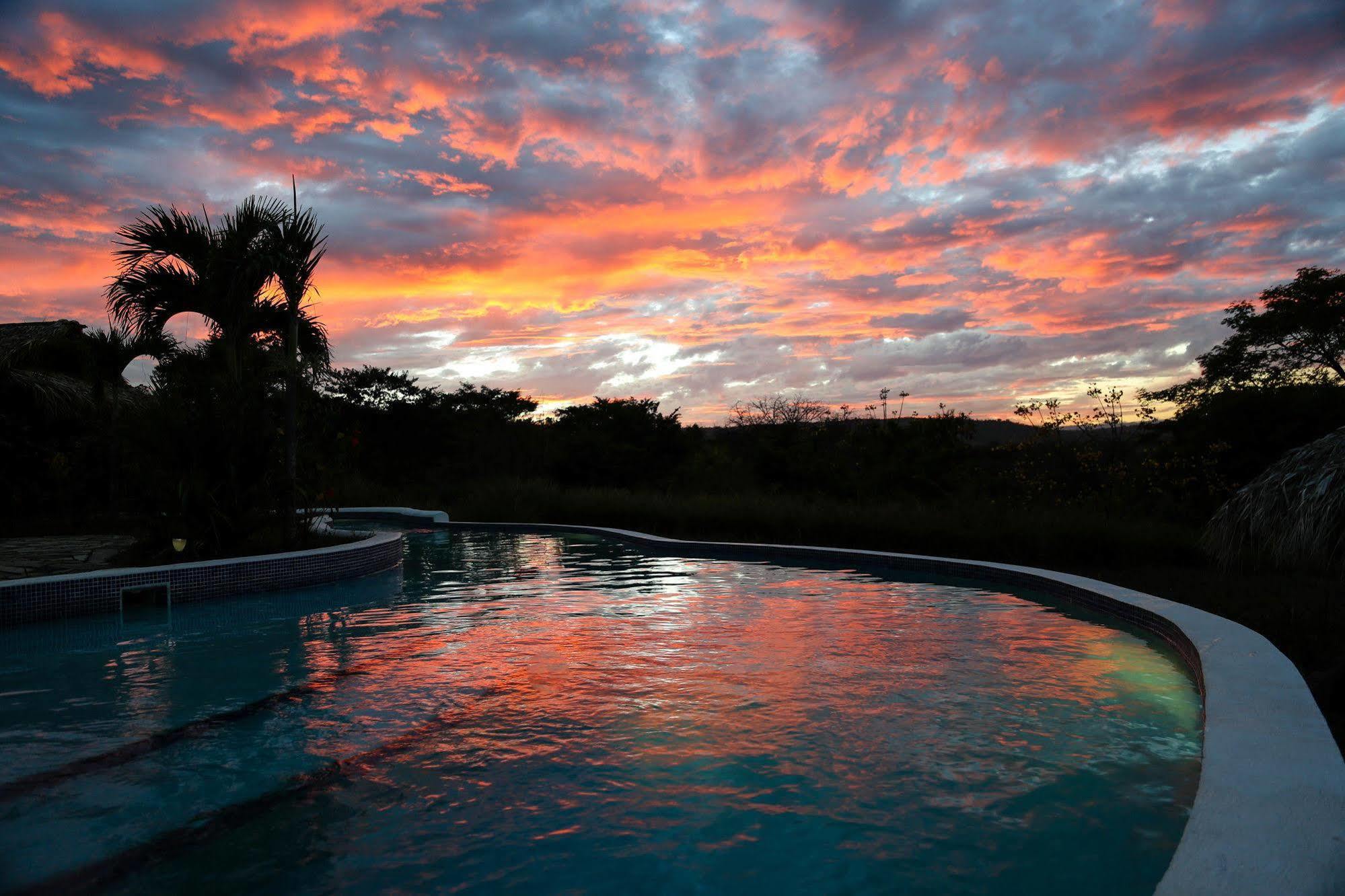 Hacienda Puerta Del Cielo Eco Lodge & Spa Masaya Exterior photo