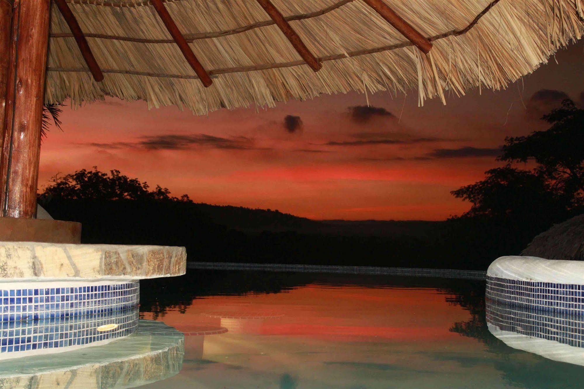 Hacienda Puerta Del Cielo Eco Lodge & Spa Masaya Exterior photo